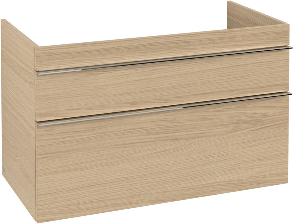 Villeroy & Boch Waschtischunterschrank Venticello A 92801 Glossy White 953 mm