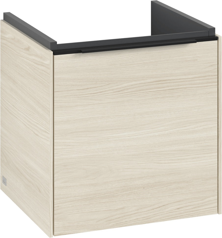 Villeroy & Boch Subway 3.0 Waschtischunterschrank C58100 Brilliant White mit SoftClosing