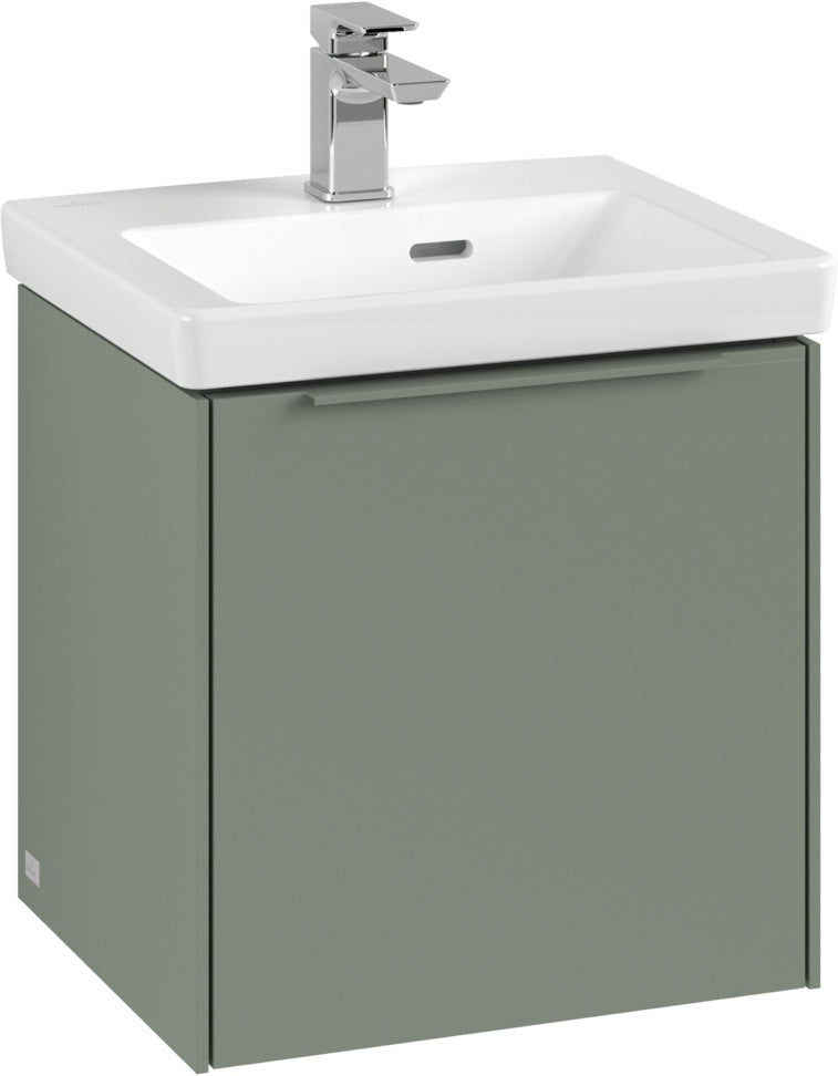 Villeroy & Boch Subway 3.0 Waschtischunterschrank C58100 Brilliant White mit SoftClosing