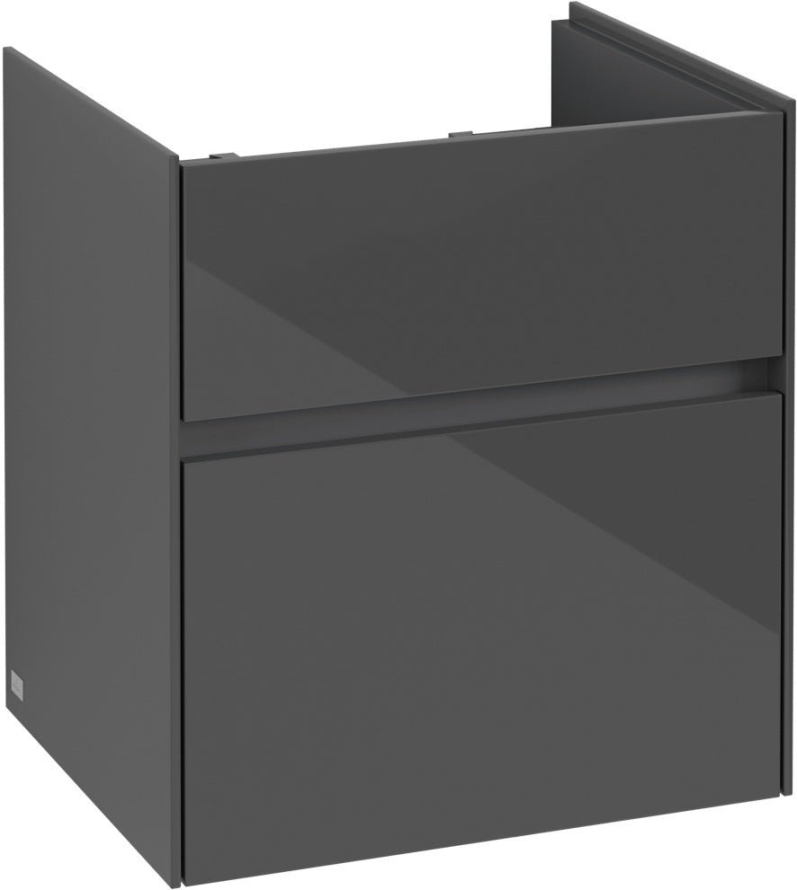 Villeroy & Boch Waschbeckenunterschrank Collaro C007 Glossy White 510 mm