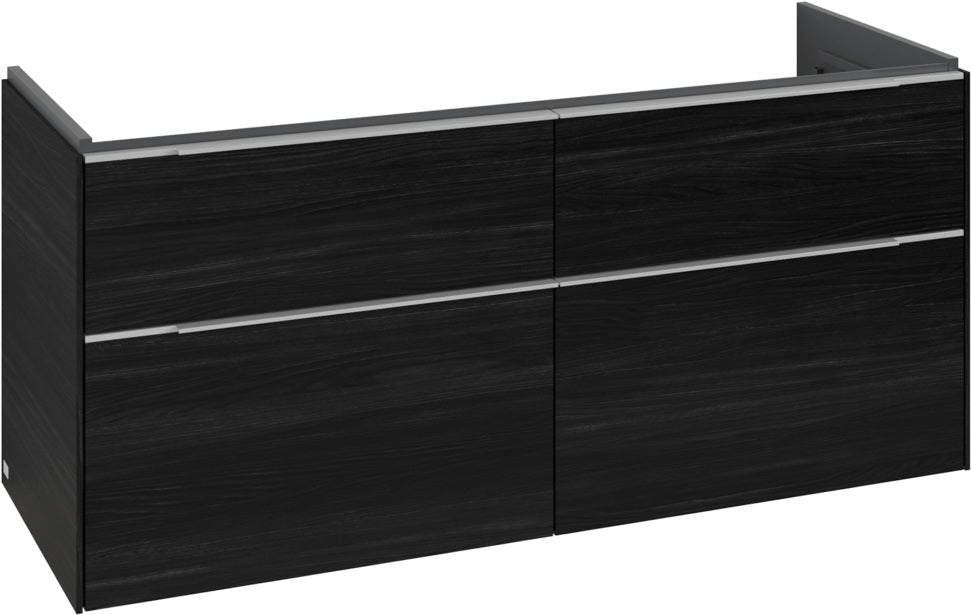 Villeroy & Boch Waschtischunterschrank Subway 3.0 C 568L0 1272 mm Brilliant White mit LED