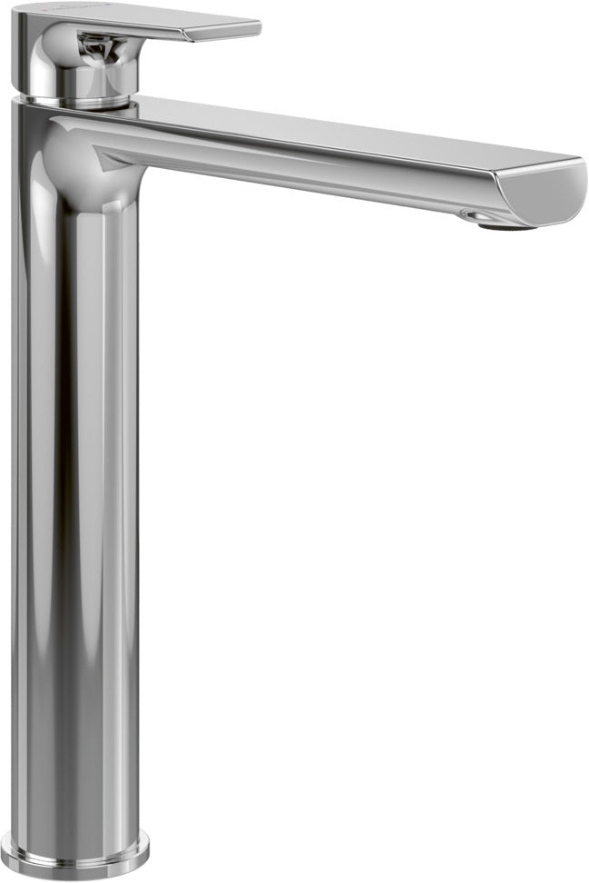 Villeroy & Boch Waschtischarmatur Liberty erhöht Chrom – ComfortPlus & AirPlus