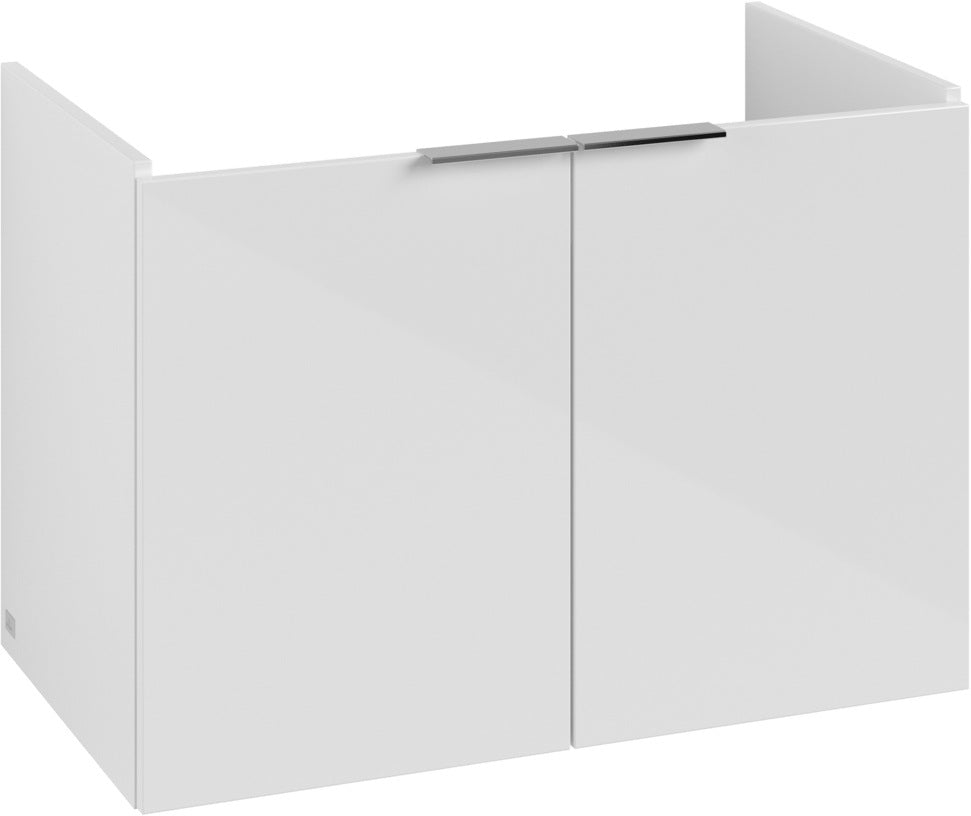Villeroy & Boch Architectura Waschbeckenunterschrank White Matt 600 mm – 2 Türen, SoftClosing