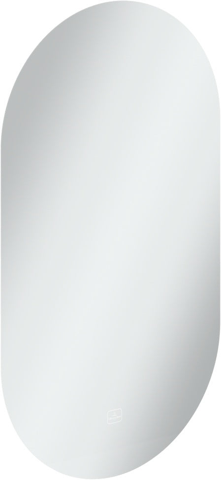 Villeroy & Boch Spiegel More to See Lite A48350 500x900mm oval mit Beleuchtung