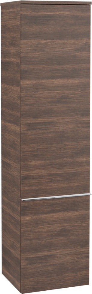 Villeroy & Boch Hochschrank Venticello A95111, 404 mm, Glossy White, mit SoftClosing