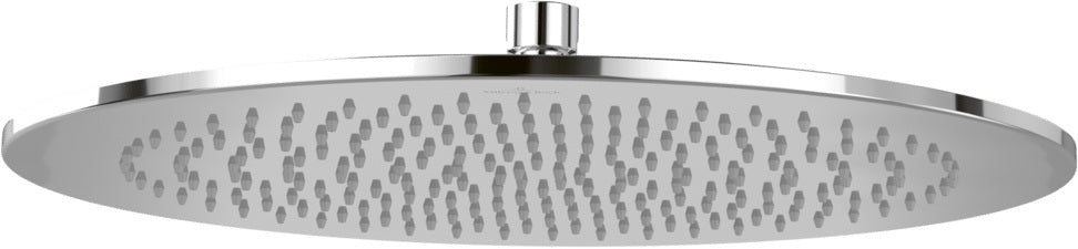Villeroy & Boch Regenbrause Universal Showers 350 x 350 mm Chrom – AirPlus & EasyClean