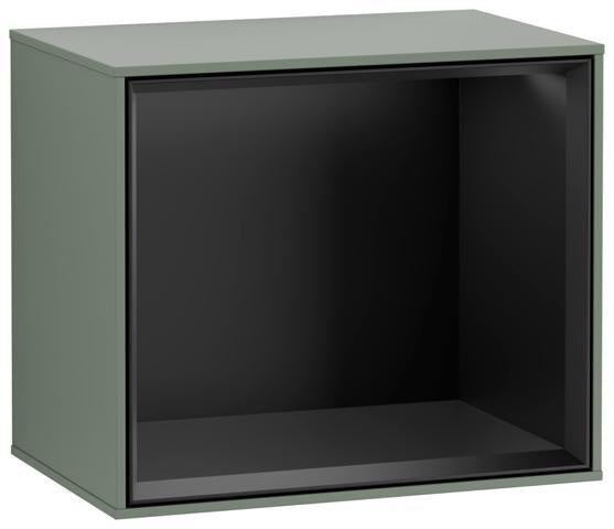 Villeroy & Boch Finion Regalmodul FD1 418 mm wandhängend hochglänzend weiß