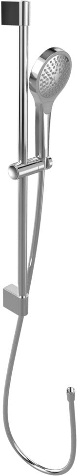 Villeroy & Boch Duschgarnitur Verve Showers TVS1090 93x63x690mm Rund Chrom