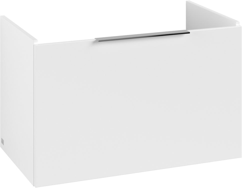 Villeroy & Boch Architectura Waschtischunterschrank 600 mm White Matt – 1 Auszug, SoftClosing