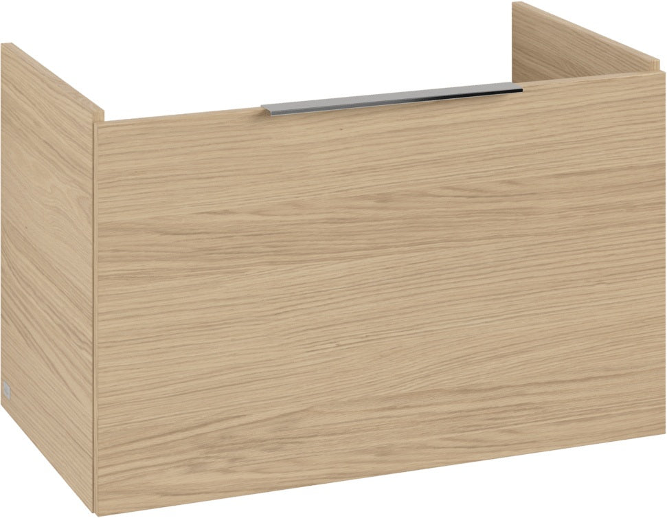Villeroy & Boch Architectura Waschtischunterschrank 600 mm White Matt – 1 Auszug, SoftClosing