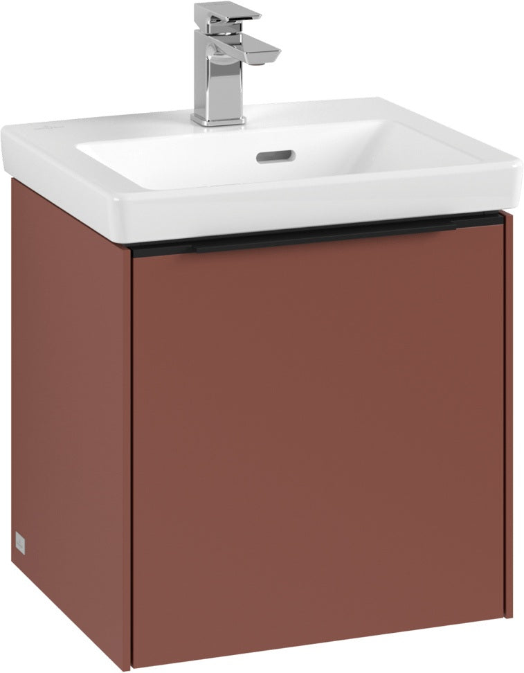 Villeroy & Boch Subway 3.0 Waschtischunterschrank C58100 Brilliant White mit SoftClosing