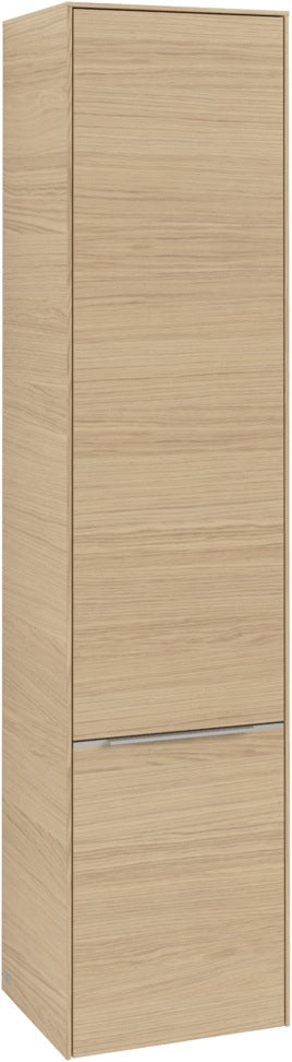 Villeroy & Boch Hochschrank Subway 3.0 C58700 – 400 mm, Brilliant White, SoftClosing