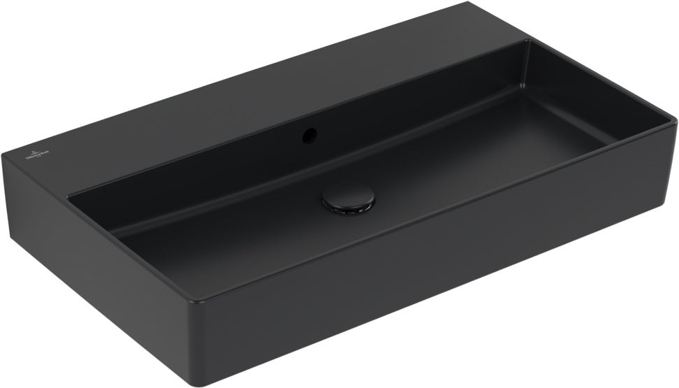 Villeroy & Boch Memento 2.0 Wandwaschbecken 800 mm Graphite CeramicPlus TitanCeram
