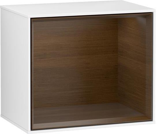 Villeroy & Boch Finion Regalmodul FD1 418 mm wandhängend hochglänzend weiß