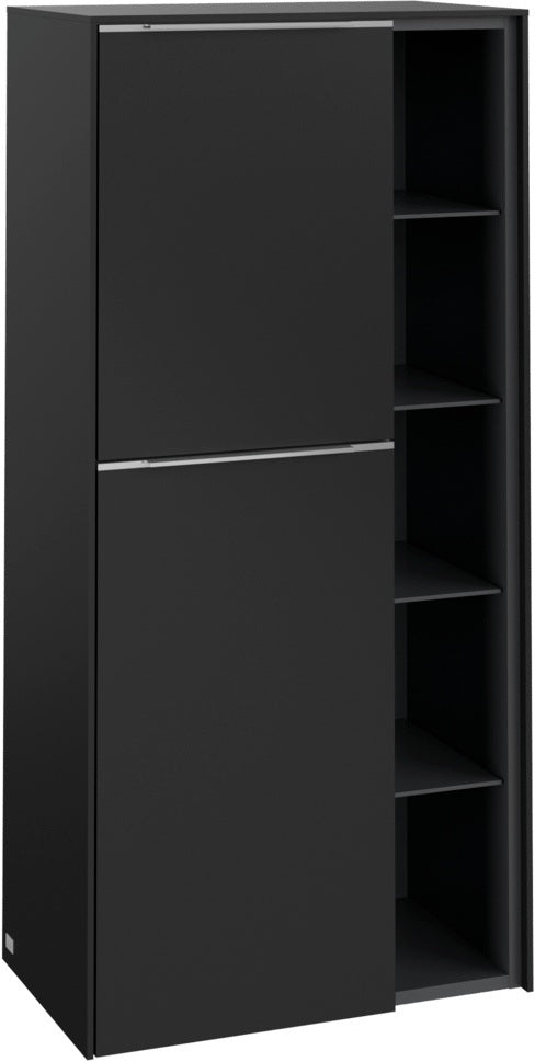 Villeroy & Boch Subway 3.0 Mittelschrank C59800 Pure White 574 mm mit SoftClosing