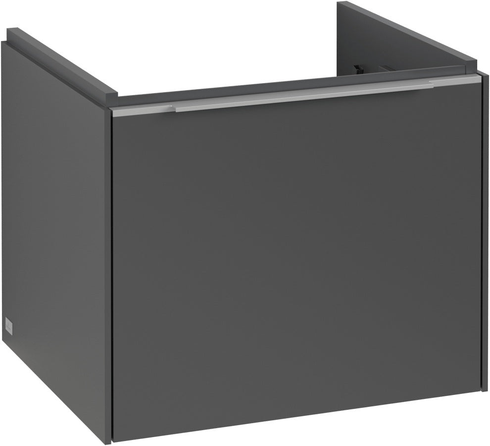 Villeroy & Boch Waschtischunterschrank Subway 3.0 C Brilliant White mit LED-Beleuchtung