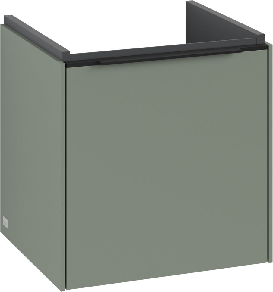 Villeroy & Boch Subway 3.0 Waschtischunterschrank C58100 Brilliant White mit SoftClosing