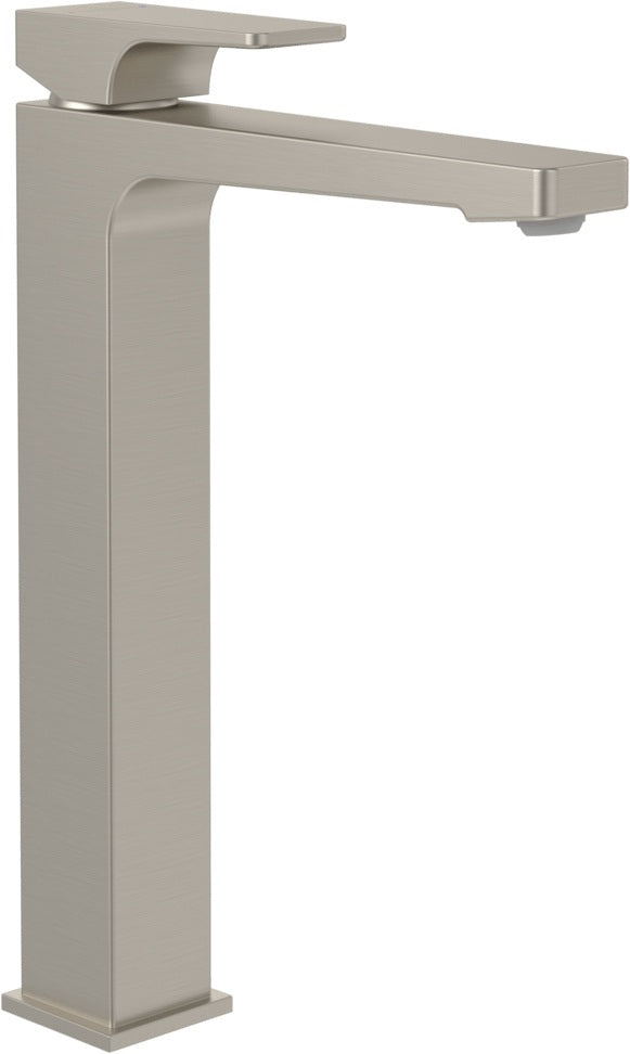 Villeroy & Boch Architectura Square Einhebel-Waschtischarmatur TVW125002000 in Chrom