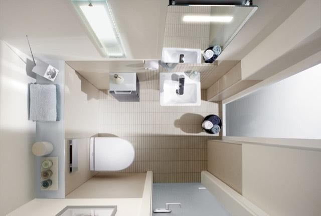 Villeroy & Boch Subway 2.0 Tiefspül-WC 5606R0 spülrandlos wandhängend Weiß Alpin