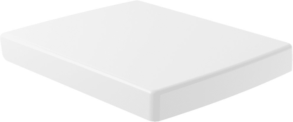 Villeroy & Boch Memento WC-Sitz 9M17S1 mit SoftClosing und QuickRelease, Weiß Alpin