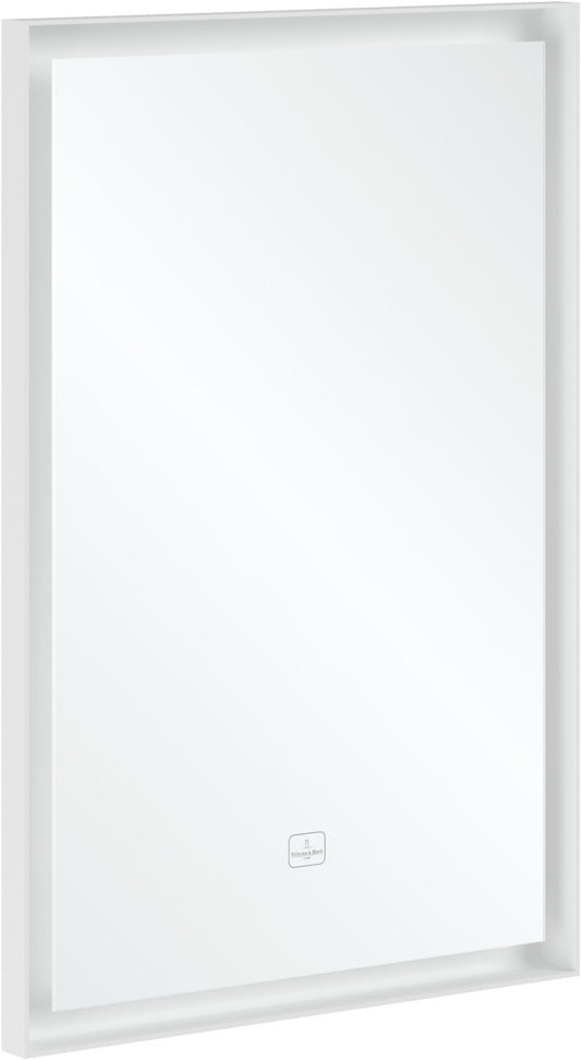 Villeroy & Boch Subway 3.0 Spiegel 1600 mm mit LED-Beleuchtung und Sensordimmer