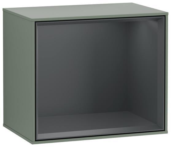 Villeroy & Boch Finion Regalmodul FD1 418 mm wandhängend hochglänzend weiß