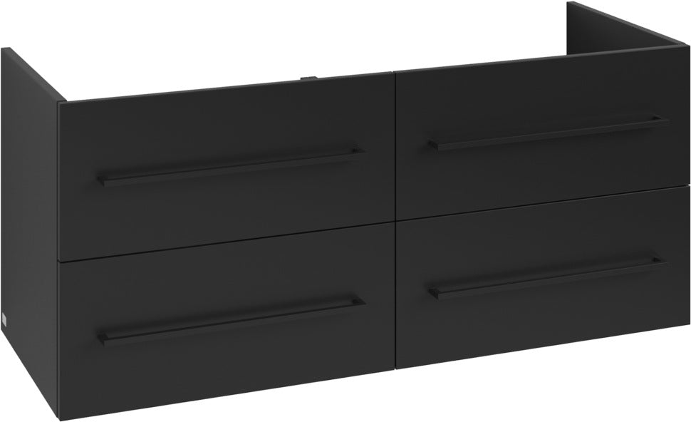 Villeroy & Boch Waschtischunterschrank Avento A8931 1180 mm Kansas Oak mit 4 Auszügen