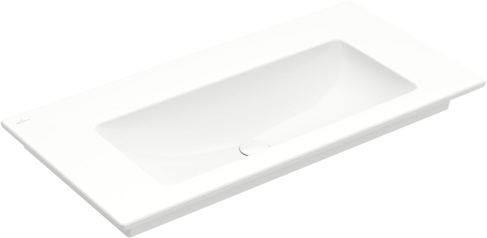 Villeroy & Boch Schrankwaschtisch Venticello 1000 mm Weiß Alpin