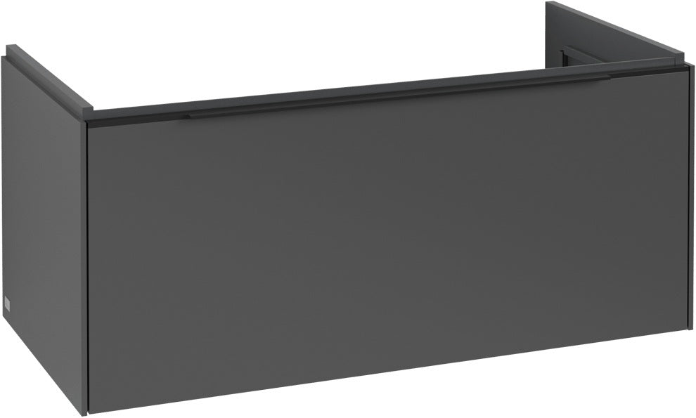 Villeroy & Boch Waschtischunterschrank Subway 3.0 C Brilliant White 973 mm mit SoftClosing
