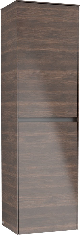 Villeroy & Boch Hochschrank Collaro C03400 – Glossy White, 454 mm, mit SoftClosing