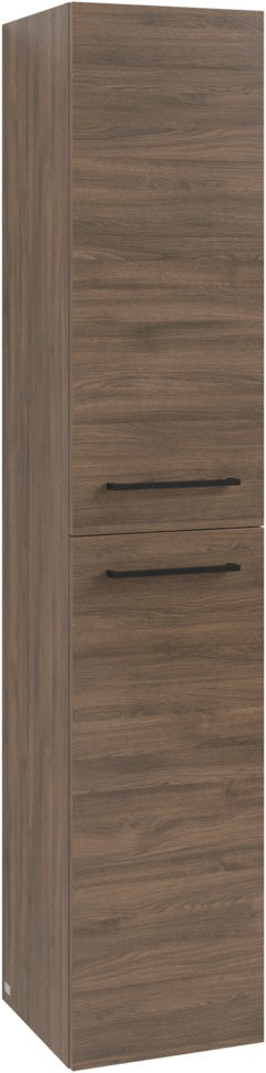 Villeroy & Boch Hochschrank Avento A89410 Kansas Oak 346 x 1760 x 370 mm