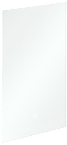 Villeroy & Boch More to See Lite Spiegel 650x750mm mit umlaufender LED-Beleuchtung