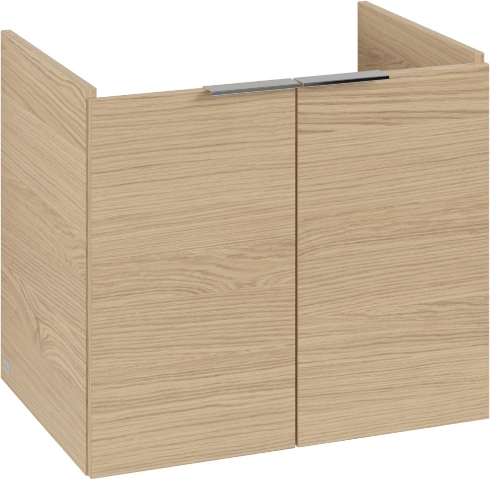 Villeroy & Boch Architectura Waschbeckenunterschrank White Matt 600 mm – 2 Türen, SoftClosing