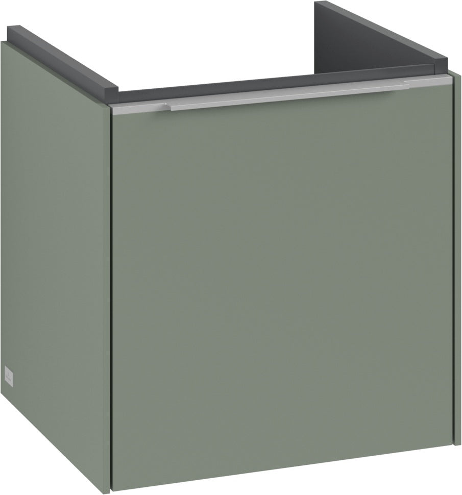 Villeroy & Boch Subway 3.0 Waschtischunterschrank C58100 Brilliant White mit SoftClosing