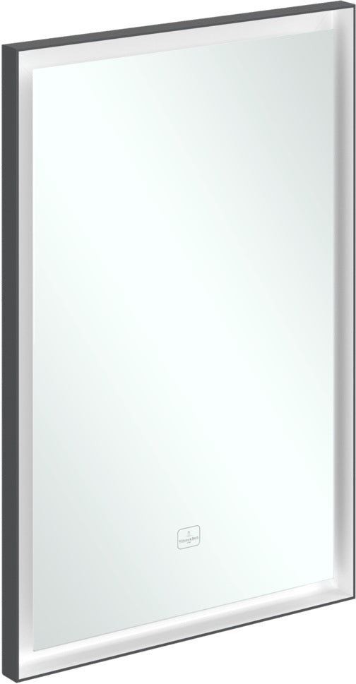 Villeroy & Boch Subway 3.0 Spiegel 1600 mm mit LED-Beleuchtung und Sensordimmer