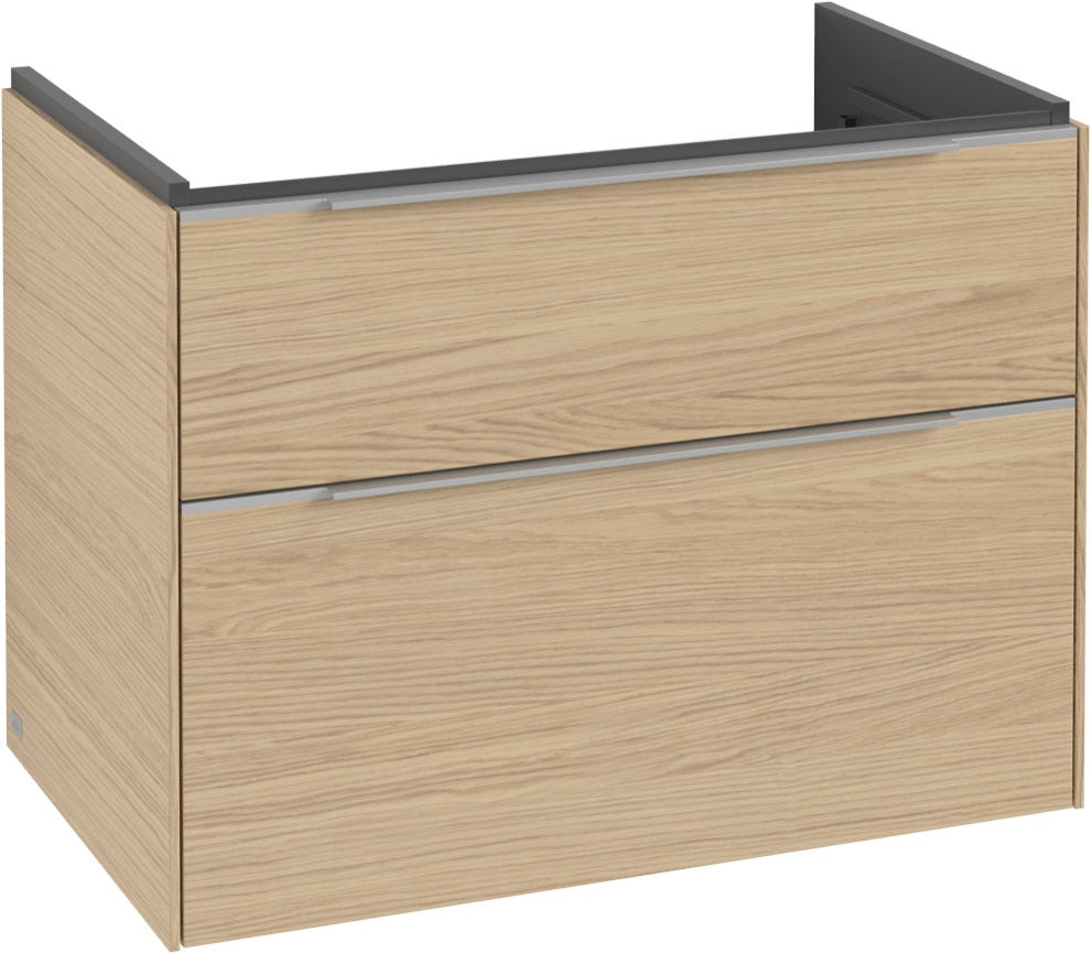 Villeroy & Boch Waschbeckenunterschrank Subway 3.0 C 57400 Brilliant White 772 mm