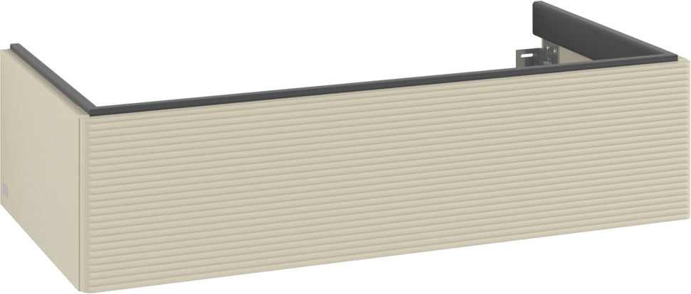 Villeroy & Boch Waschtischunterschrank Antao K02000 988 mm Glossy White Lacquer