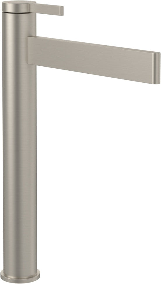 Villeroy & Boch Waschtischarmatur Dawn TVW10610615 – Erhöht, Chrom, mit AirPlus & AquaSmart