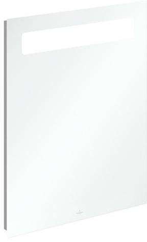 Villeroy & Boch More To See 14 Spiegel 370x750 mm mit LED-Beleuchtung und Sensordimmer