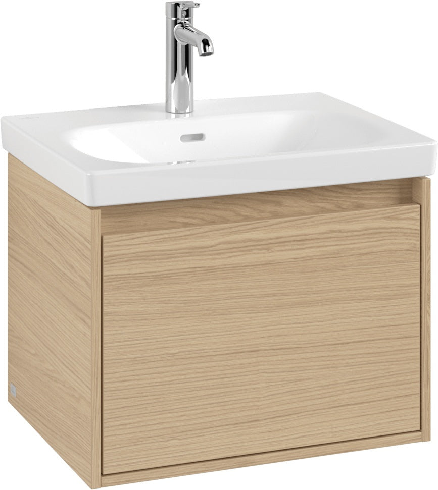 Villeroy & Boch Waschbeckenunterschrank Skyla C78300, 522x436x424 mm, Soft Green, eckig