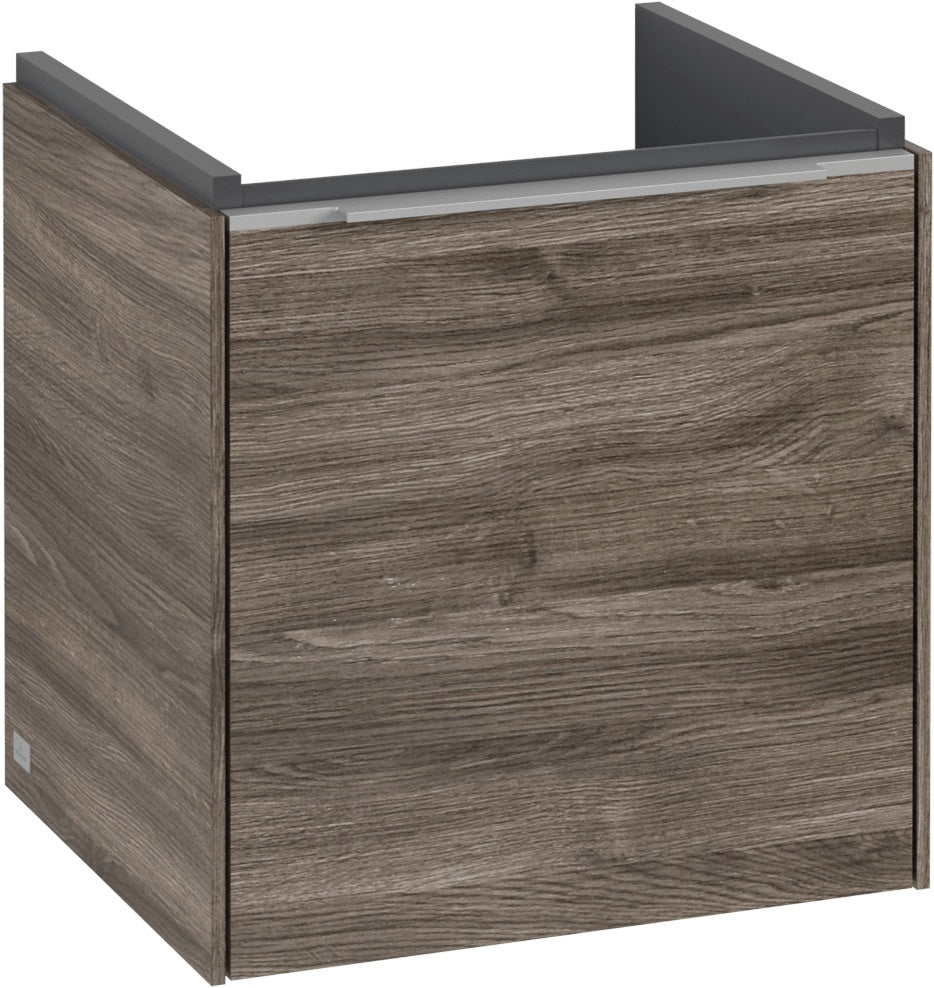 Villeroy & Boch Subway 3.0 Waschtischunterschrank C58100 Brilliant White mit SoftClosing