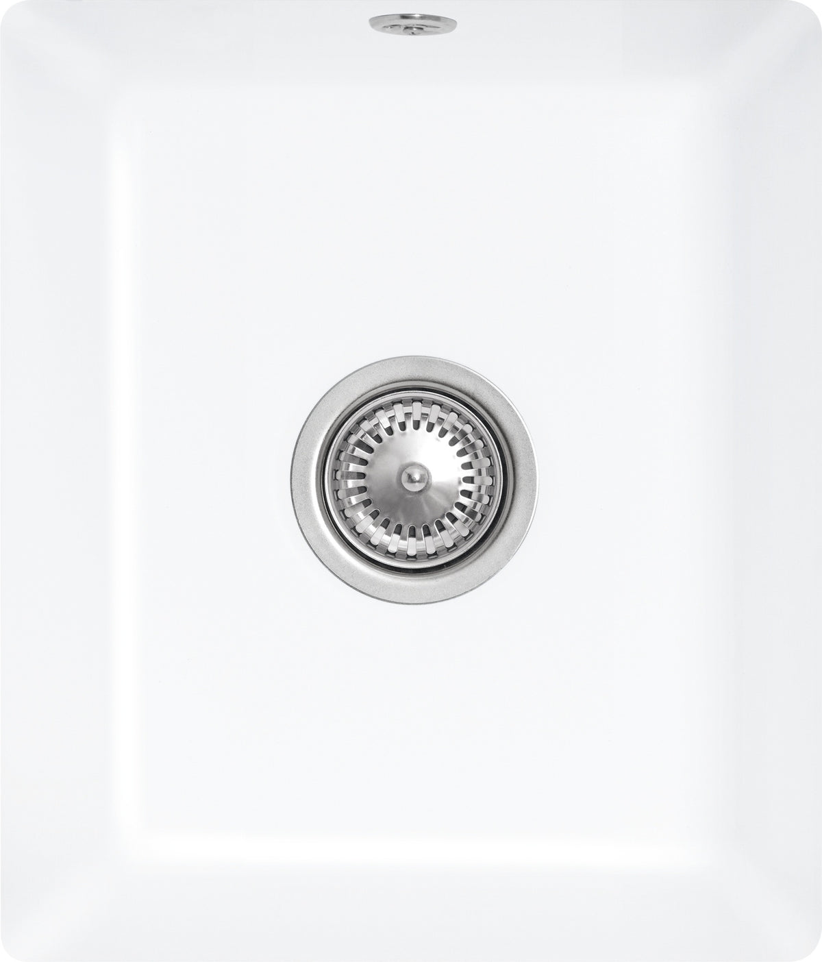 Villeroy & Boch Unterbauspüle Subway 45 SU Weiß Alpin CeramicPlus Rechteck 375x440 mm