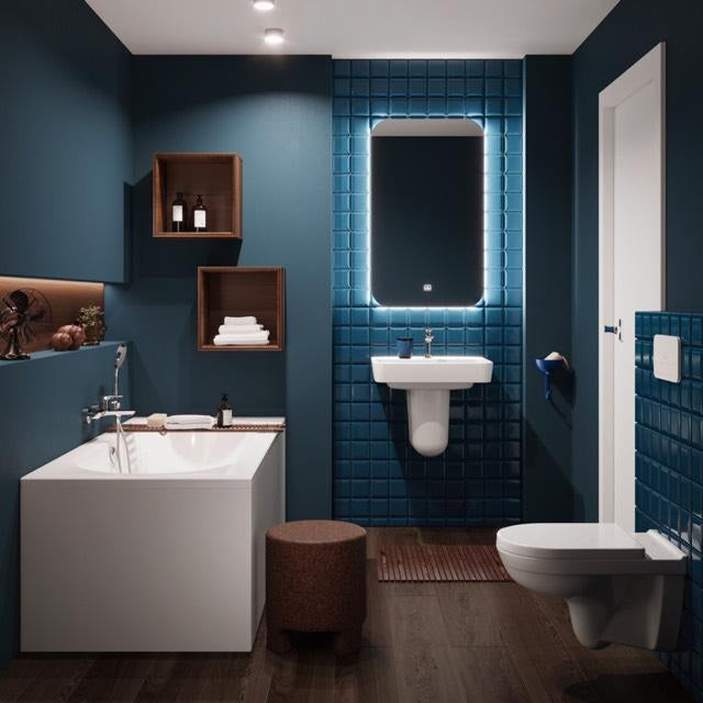 Villeroy & Boch Finion Regalmodul FD1 418 mm wandhängend hochglänzend weiß