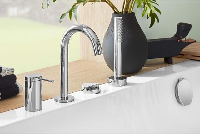 Villeroy & Boch Subway Badewanne 1800x800mm Rechteck Weiß Alpin Acryl Einbauwanne