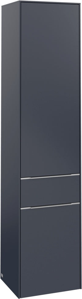 Villeroy & Boch Hochschrank Subway 3.0 C59100 – Brilliant White, 400 mm, mit SoftClose