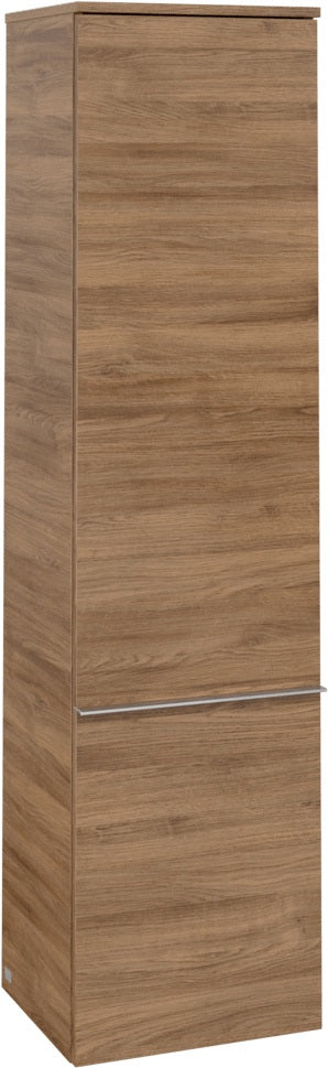 Villeroy & Boch Hochschrank Venticello A95111, 404 mm, Glossy White, mit SoftClosing