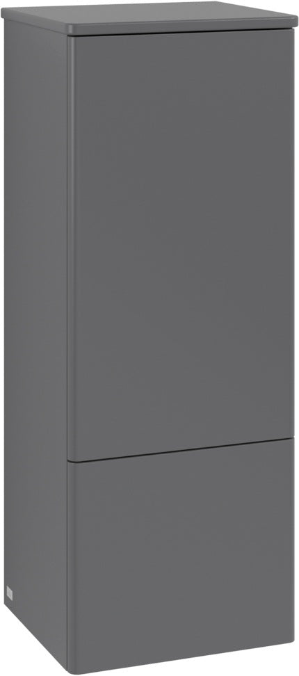 Villeroy & Boch Antao Mittelschrank K44000GF – 414 mm, Glossy White Lacquer, SoftClose