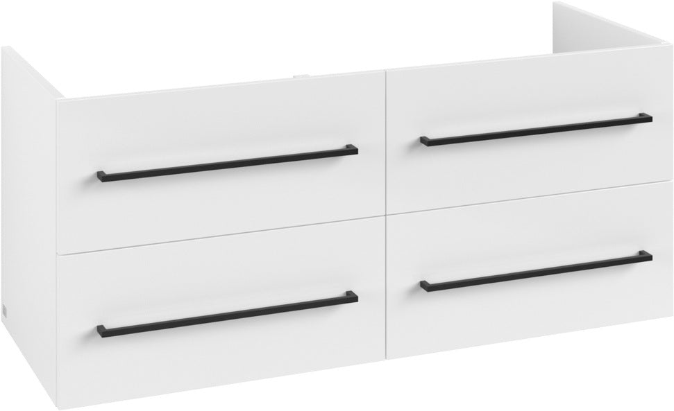 Villeroy & Boch Waschtischunterschrank Avento A8931 1180 mm Kansas Oak mit 4 Auszügen