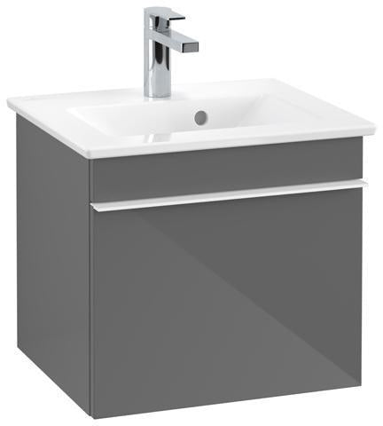 Villeroy & Boch Venticello Waschbeckenunterschrank 466x420x425mm Glossy White