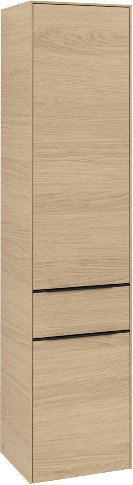 Villeroy & Boch Hochschrank Subway 3.0 C59100 – Brilliant White, 400 mm, mit SoftClose